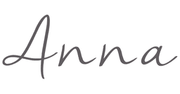 Anna Fashion and Lifestyle logo