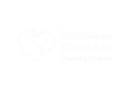 Dogs for the Disabled logo