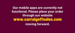 Carraig Bar logo