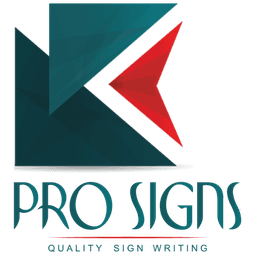 Pro Signs logo
