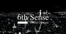 6th Sense Global Designs logo