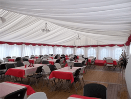 Frankie Marquee Hire logo