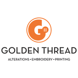 Golden Thread | Alterations Embroidery & Printing logo