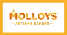 Molloy's Bakery & Coffee Shop logo