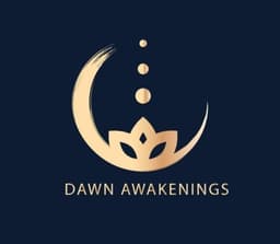 Dawn Awakenings holistic well-being logo