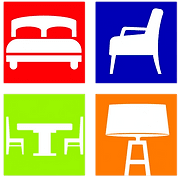 Athlone Furniture World logo