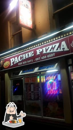 Pizza Bites logo