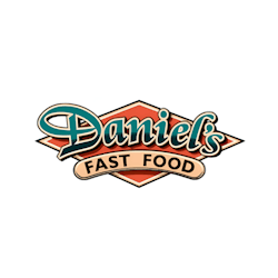 Daniel's Pizzeria logo