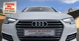 John McHugh Car Sales logo