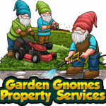 Garden Gnomes Property Services logo