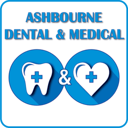 Ashbourne Dental & Medical logo