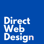 Direct Web Design logo