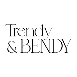 Trendy & Bendy logo