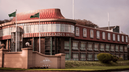 Everglades Hotel logo