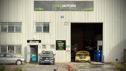 SRG Motors Service and Repair Garage Limerick logo