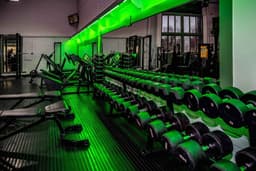 Emerge Fitness Gym logo