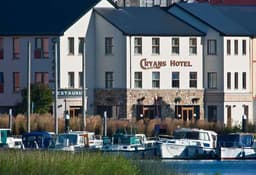 Cryans Hotel logo
