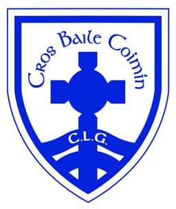 Blessington GAA - CLG Cros Bhaile Coimín logo
