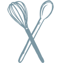 Gourmet Parlour logo