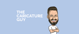 The Caricature Guy logo