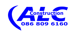 A Lynch Construction logo