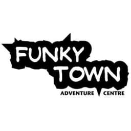 Funkytown Adventure Centre logo
