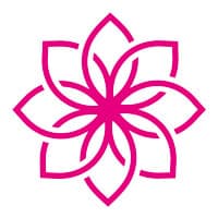 Fuchsia Hair & Beauty Salon logo