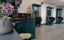 The Hair Emporium - Clane logo