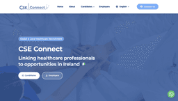 CSE Connect logo