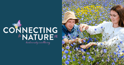 Connecting to Nature | Irish Wildflower Seed Producer & Supplier logo