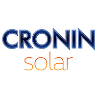 Cronin Solar logo