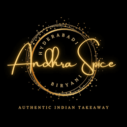 Andhra Spice logo