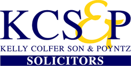 Kelly Colfer Son and Poyntz, Solicitors logo