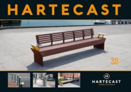Hartecast logo