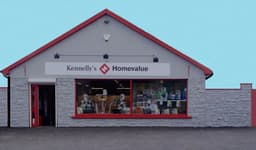 Kennelly's Homevalue Hardware logo