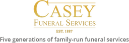 Casey Funeral Directors logo