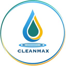 Cleanmax Contract Cleaning logo