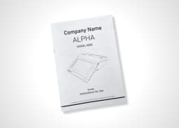 Standard Printers logo
