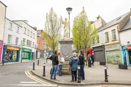 Sligo Walking Tours logo