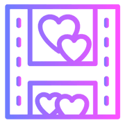 LoveStruck Films logo
