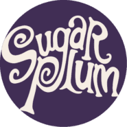 Sugar Plum Sweetery logo