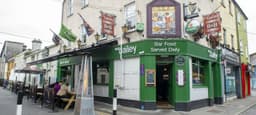 The Bailey Bar & Lounge, Athlone logo