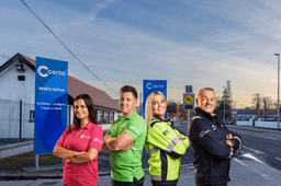 Certa Dundalk logo