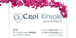 Croí Kinsale Jewellery logo