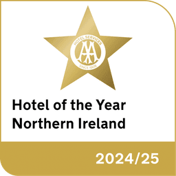 The Ebrington Hotel & Oakroom Restaurant logo