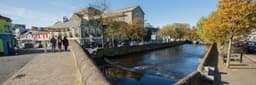 Westport Civic Offices - Mayo County Council logo