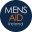 Men's Aid Ireland logo