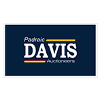 Padraic Davis Auctioneers logo