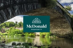 McDonald Property (formerly REA McDonald) logo