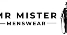 Mr. Mister Menswear Cashel logo
